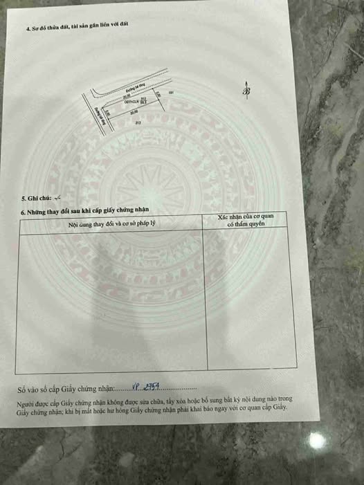 Bán đất mặt tiền 100m2 tại Đồng Hới, Quảng Bình