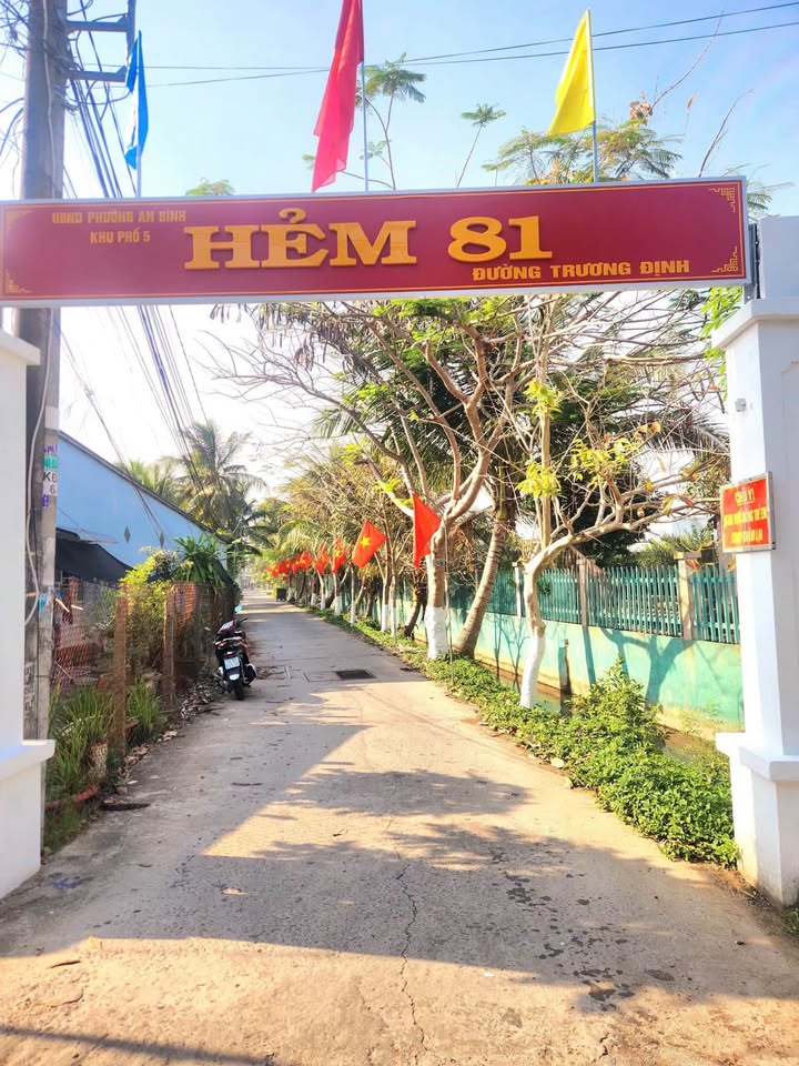 Bán nhà đẹp hiện đại 144.7m2 thổ cư, hẻm Trương Định, Rạch Giá