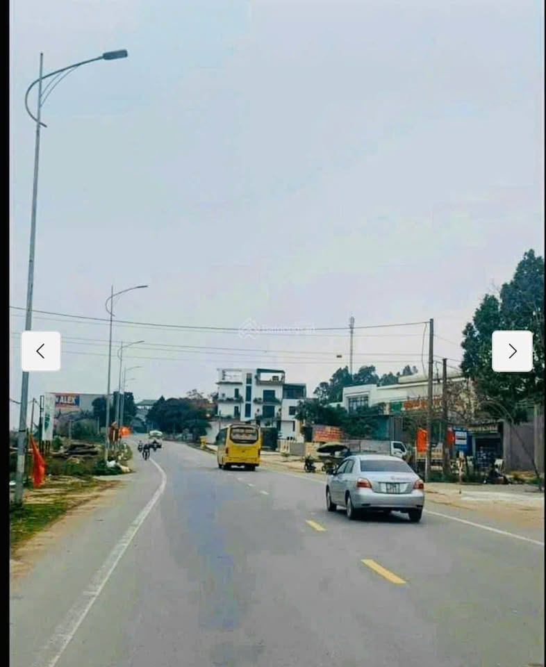 Siêu phẩm mặt tiền kinh doanh đắc địa tại Băng 1 Quốc lộ 2C, Thanh Vân, Tam Dương, Vĩnh Tường, Vĩnh Phúc