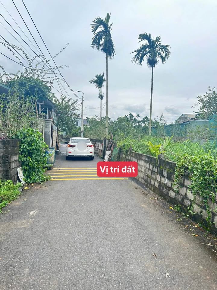 Bán đất 64m2, mặt tiền 5m, hướng Đông Nam tại Phù Vân, Bình Lục, Hà Nam