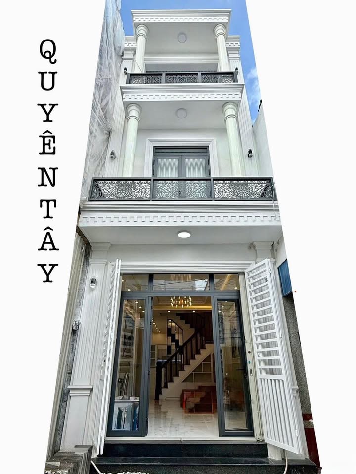 Chào mừng quý vị đến với căn nhà mơ ước tại Long Xuyên, An Giang