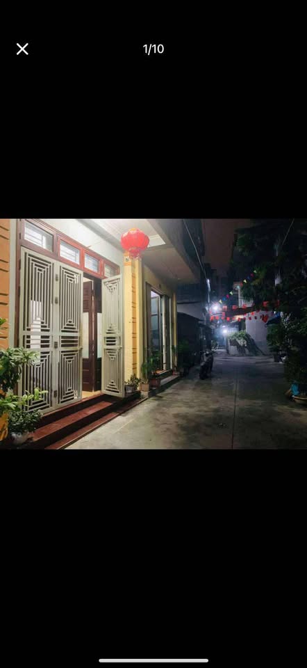 Nhà 3 tầng "chắc nịch" ngõ Lã Xuân Oai, hướng Tây mát rượi, giá "hời"