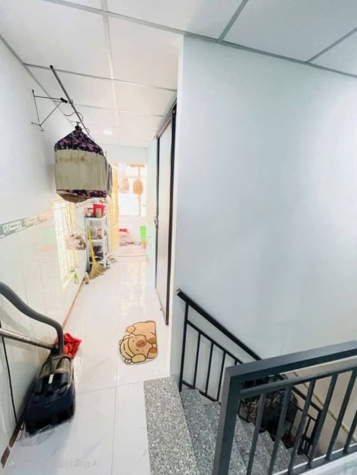 Siêu phẩm nhà hẻm đường Hòa Bình, Phường 5, Quận 11 đã chính thức lên sàn