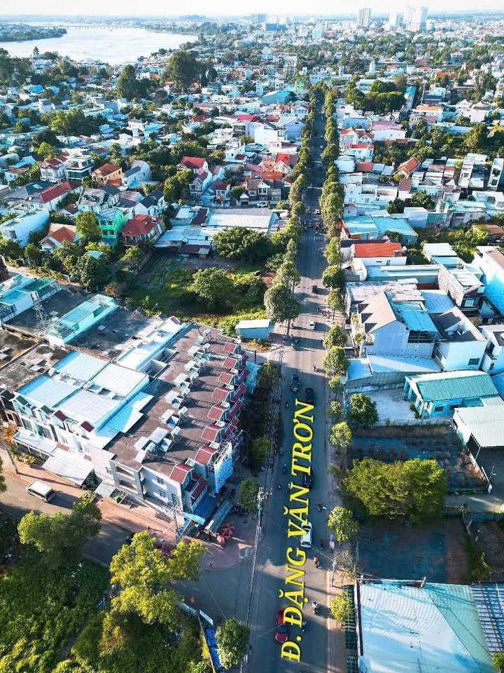 Mặt tiền Đặng Văn Trơn - Hiệp Hòa, cơ hội kinh doanh vàng, sổ riêng 70m2