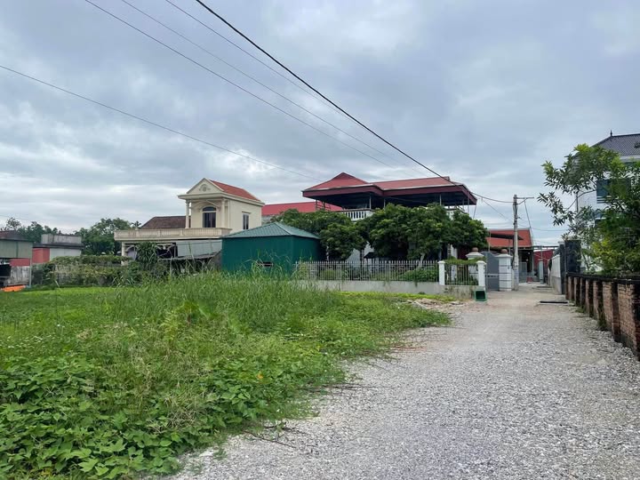 Giao hòa cùng đất trời - Lô đất vàng đón bình minh tại Tứ Giáp