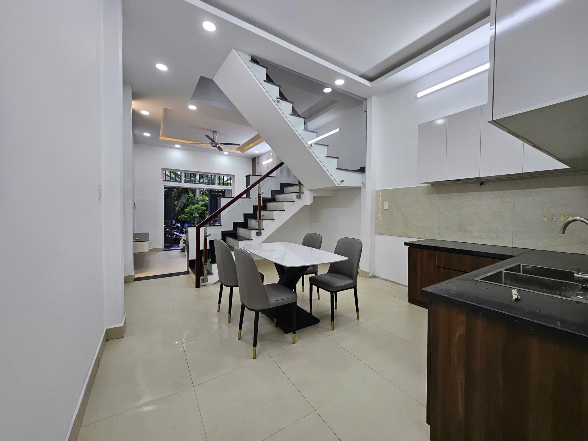 Bán nhà tại đường Thạnh Xuân 52, Phường Thạnh Xuân, Quận 12, Thành phố Hồ Chí Minh