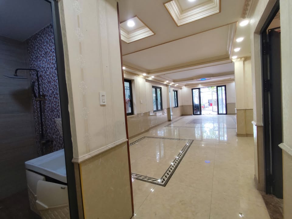 Siêu phẩm biệt thự D3 đang chờ chủ nhân mới