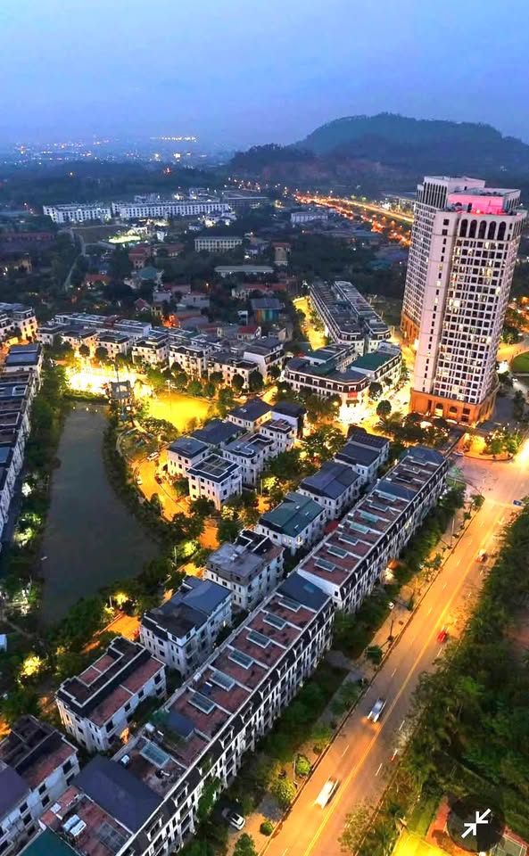 Siêu phẩm nhà đất khu đô thị VCI-TTTP Vĩnh Yên, Vĩnh Phúc, chỉ nhỉnh 4 tỷ