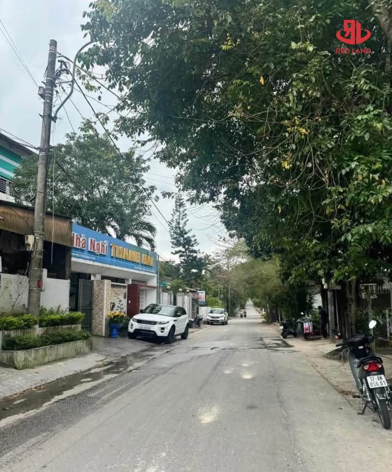 Đất Huế ngang hơn 8m, ô tô vào tận nơi, giá nhỉnh 1,5 tỷ, sổ đỏ sẵn sàng