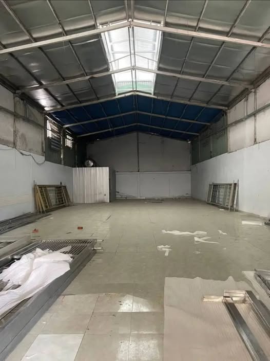 Kho xưởng sản xuất đa ngành nghề - 600m2 sẵn sàng, đường xe lớn