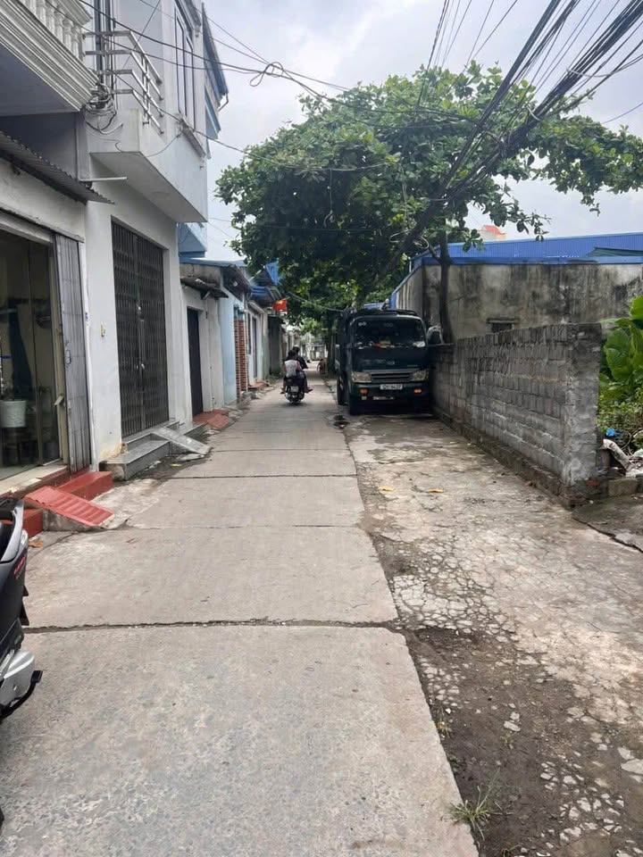 Đất Đồng Quýt, Nam Định, mặt tiền 4,5m, nở hậu, đường ô tô tránh