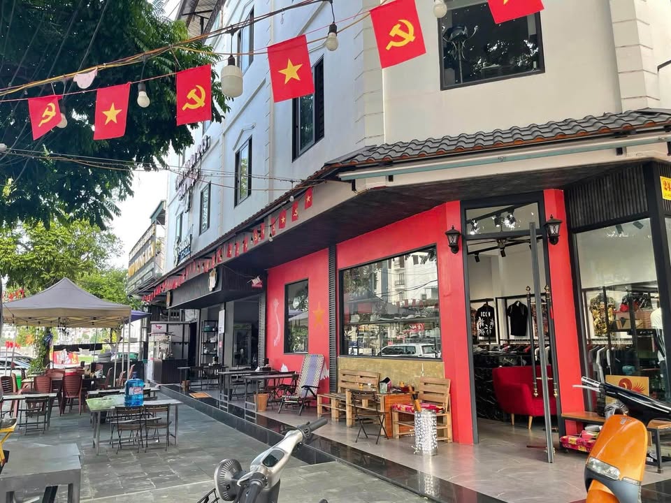 Siêu phẩm nhà 3.5 tầng 2 mặt tiền Hoàng Liên, kinh doanh đỉnh cao