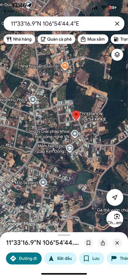 Đất nền Đồng Xoài - Đầu tư chill, sinh lời đỉnh