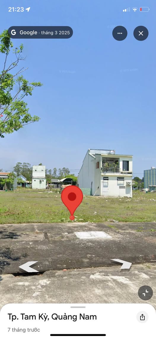 Lô đất khu dân cư 270, Tam Phú, cơ hội đầu tư sinh lời hấp dẫn