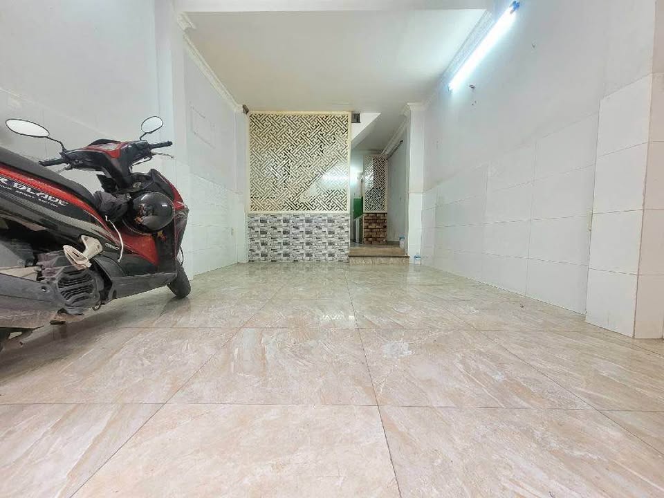 Nhà riêng tọa lạc tại hẻm 3m thông đường Lê Quang Định, Phường 14