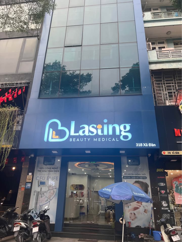 Cho thuê nhà mặt phố Xã Đàn - Đê La Thành, 7 tầng thang máy, 80m2