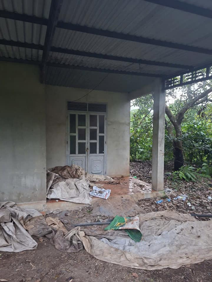 Bán đất sào Đắk Lắk, 6 sào, đường thông, kinh doanh cafe, giá hấp dẫn