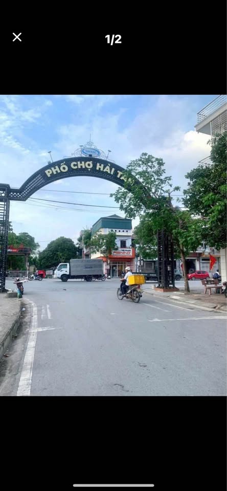 Chào mừng đến với cơ hội đầu tư sinh lời tại trung tâm thương mại Hải Dương