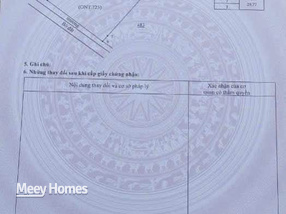 Đất Nhơn Trạch 824m², vuông vắn, thổ cư đầy đủ, sát đường 25C - Đầu tư hay làm vườn, tùy bạn