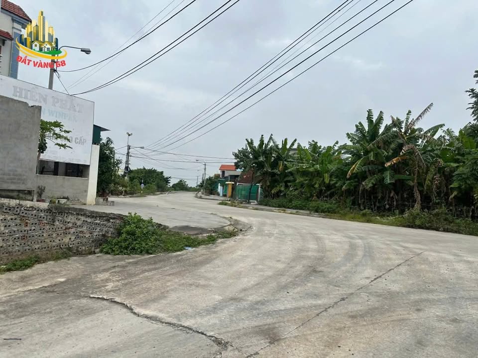 Bán đất vàng 100m2 mặt tiền 5m, đường 12m, hướng Đông, cơ hội đầu tư sinh lời khủng