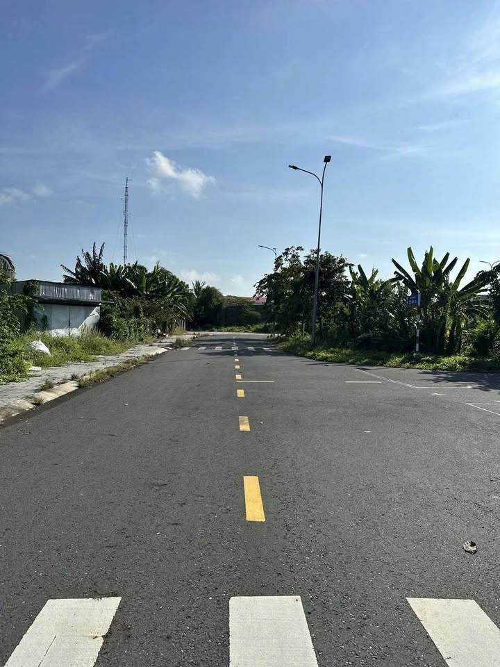 Đất vàng phường 6 Cao Lãnh, đường rộng thênh thang, giá chỉ 1.3 tỷ