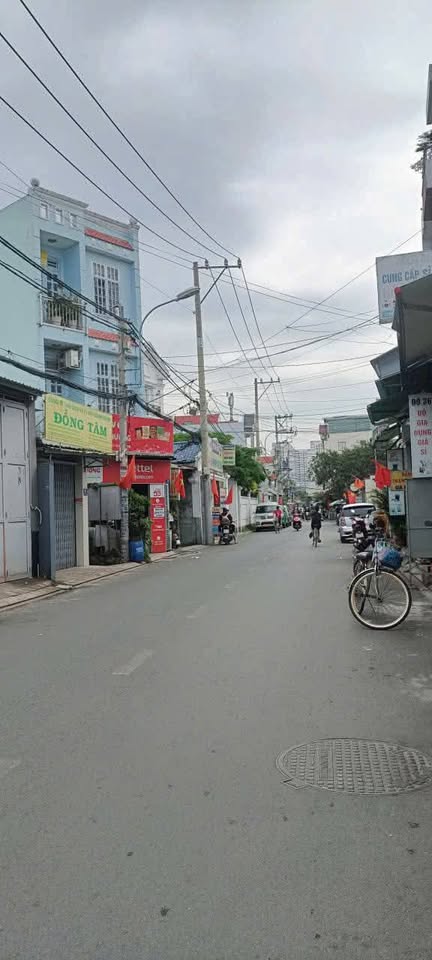 Siêu phẩm góc 3 mặt tiền hẻm kinh doanh Tô Ký - chỉ 4 tỷ