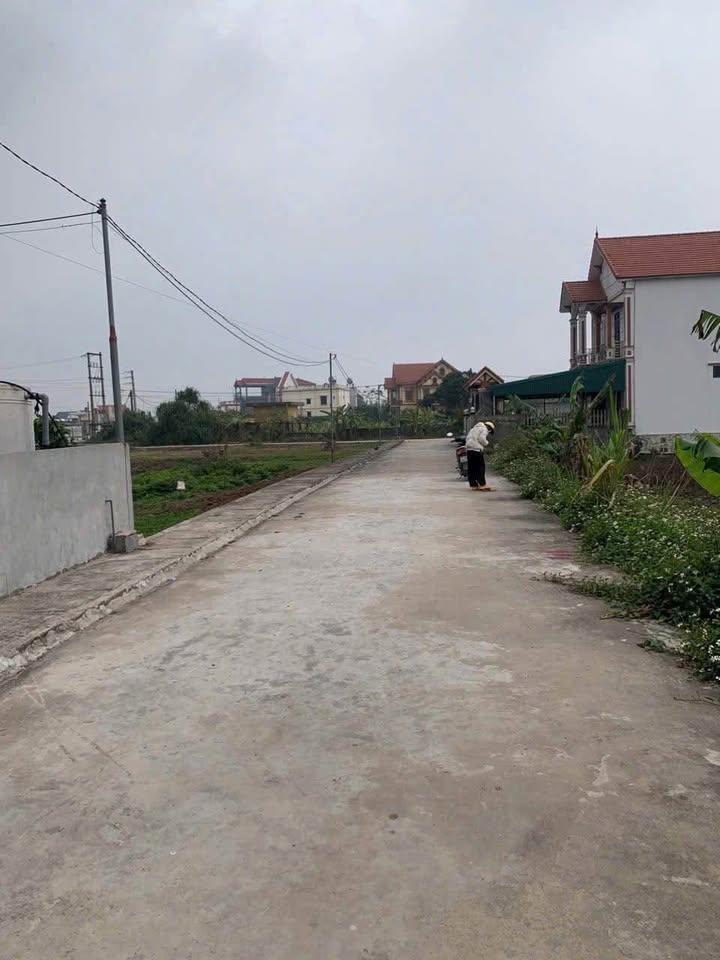 Bán đất Minh Tân, Kiến Xương, Thái Bình - Diện tích 125m2, mặt tiền 5m, giá tốt