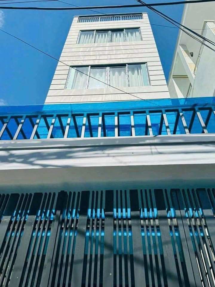 Nha Trang - Tòa căn hộ 5 tầng, thu nhập 25 triệu/tháng, giá chỉ 7.5 tỷ