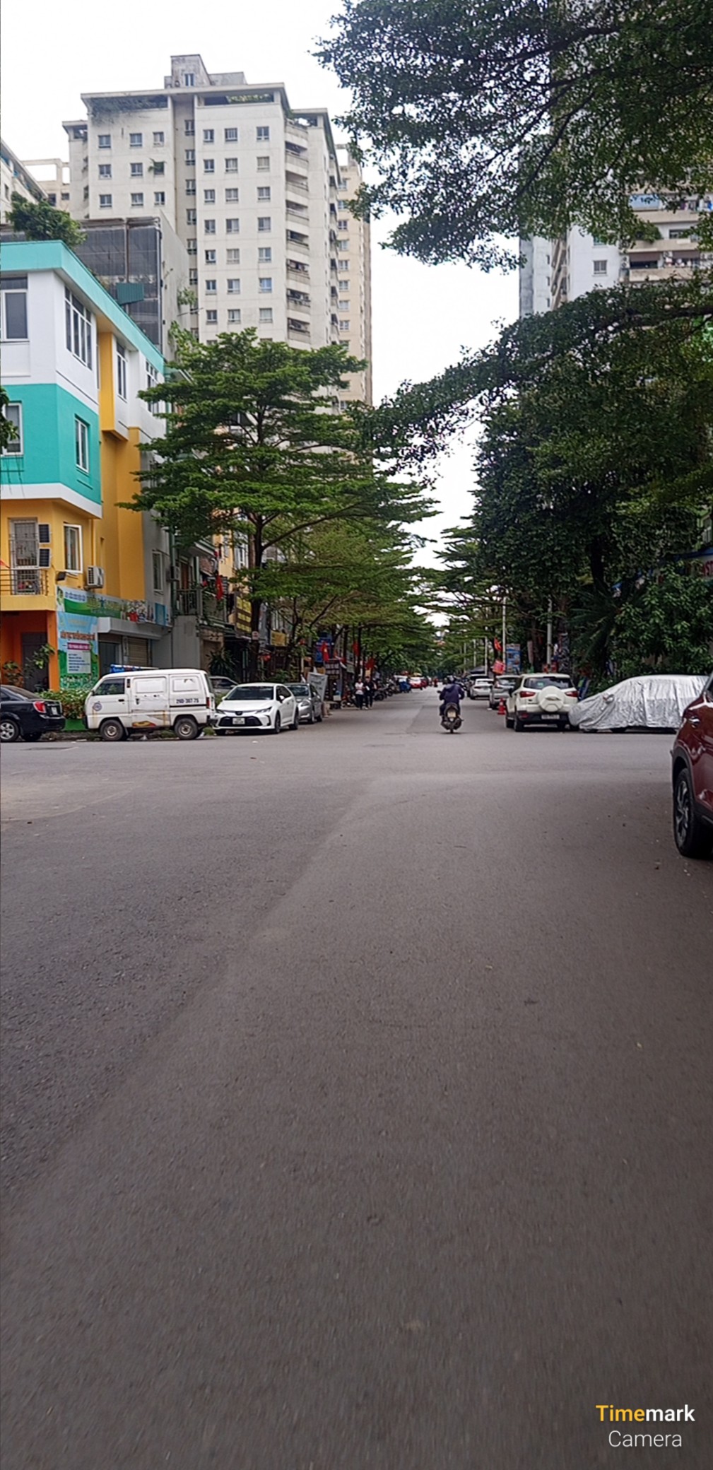 Liền kề 6 tầng Văn Khê, Hà Đông, vừa ở vừa kinh doanh, bao lợi nhuận