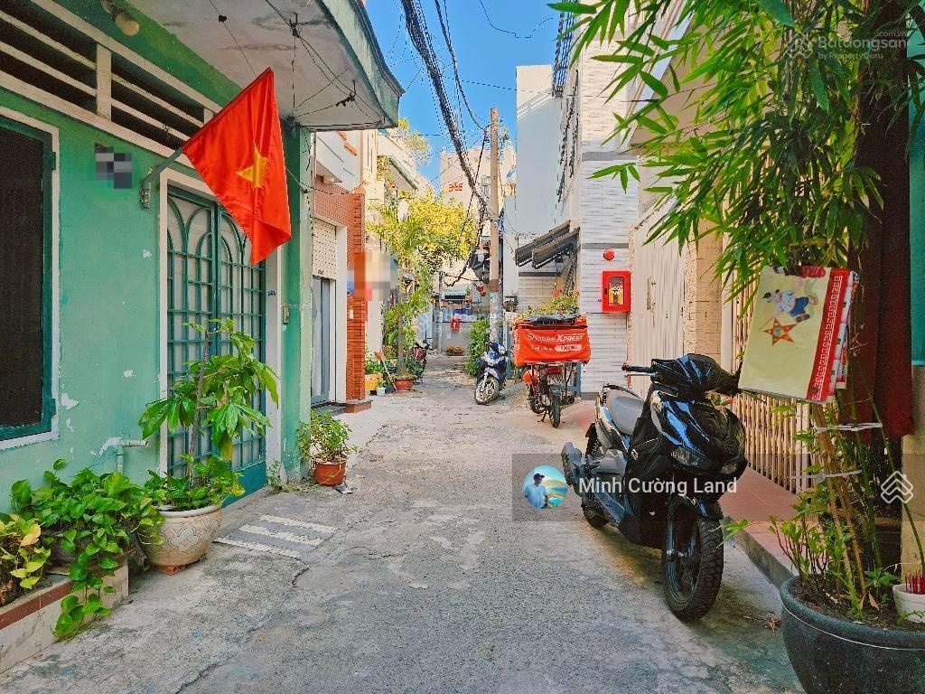 Chỉ 3.2tỷ TL, siêu phẩm giá rẻ Quang Trung P10 Gò Vấp, 40m2 nở hậu, 2 tầng 2PN full NT, hẻm dân trí