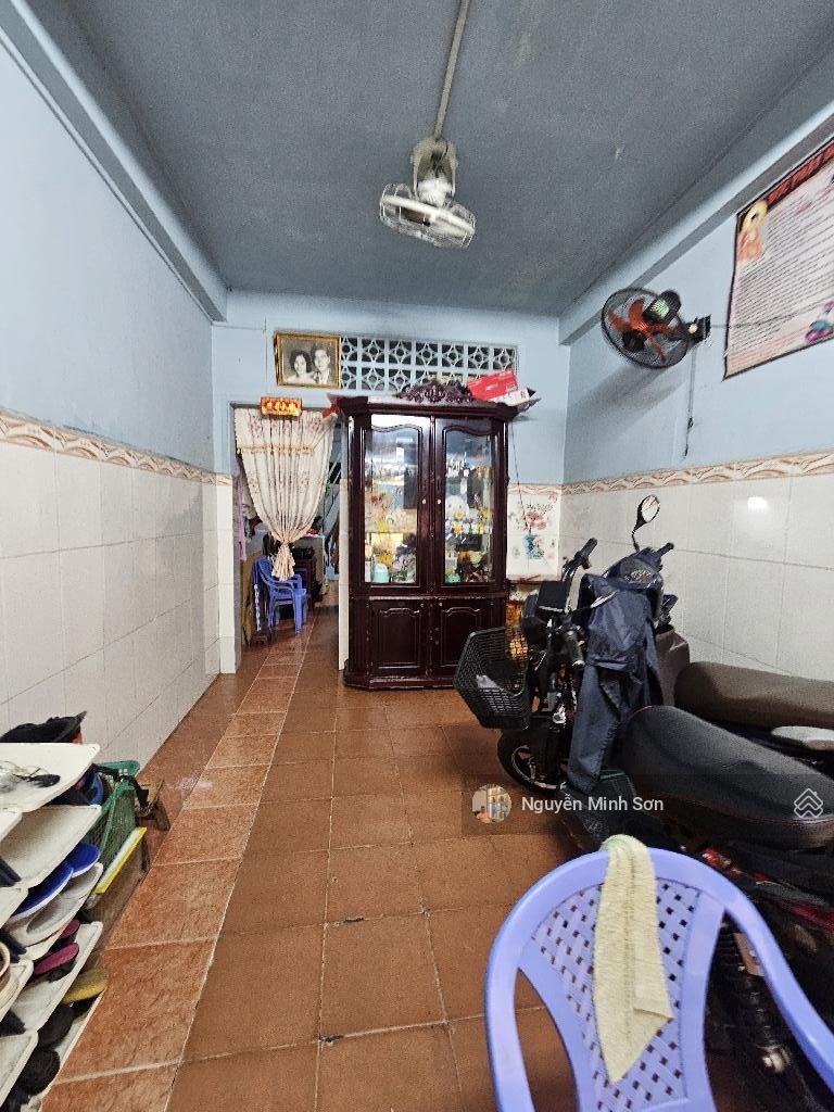 Nhà 4PN hẻm 5m, sát MT Cô Bắc Q1 nở hậu SHR chỉ 5.x tỷ