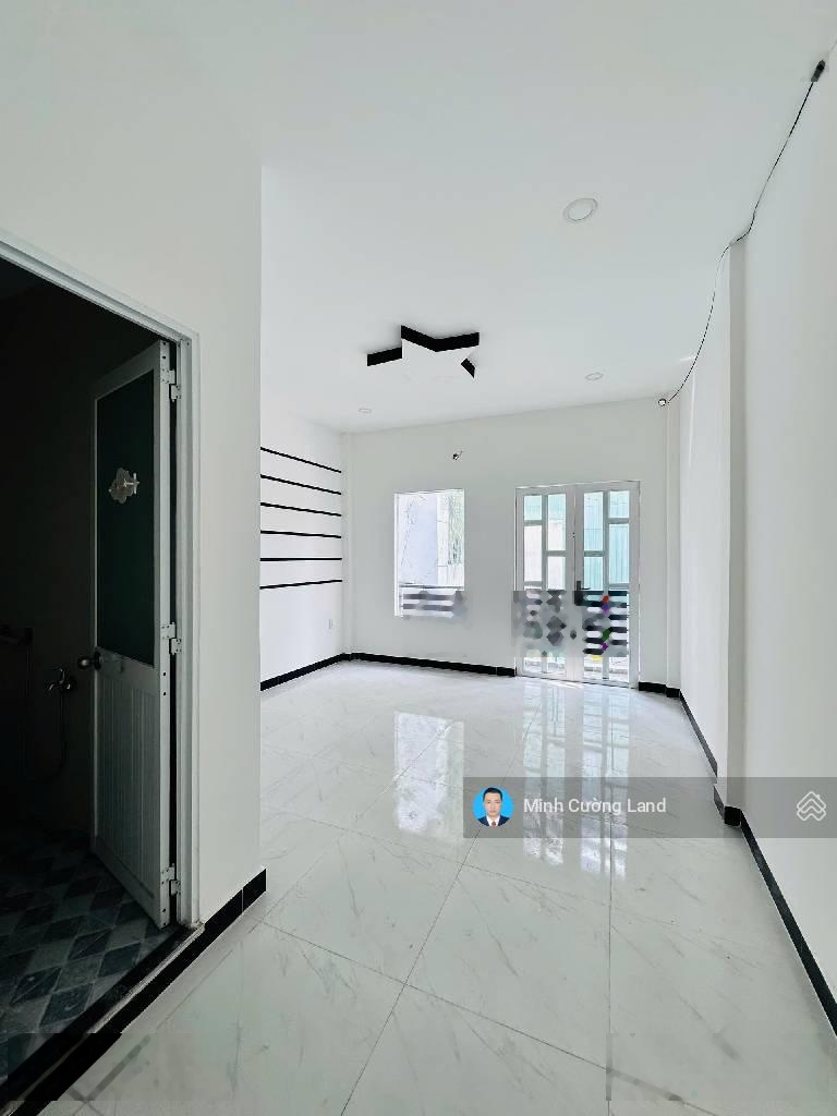 Bán nhà Xô Viết Nghệ Tĩnh P. 21 Bình Thạnh, 4.35x13m nở hậu, 2 tầng BTCT, hẻm 5m, chỉ 4.5tỷ TL