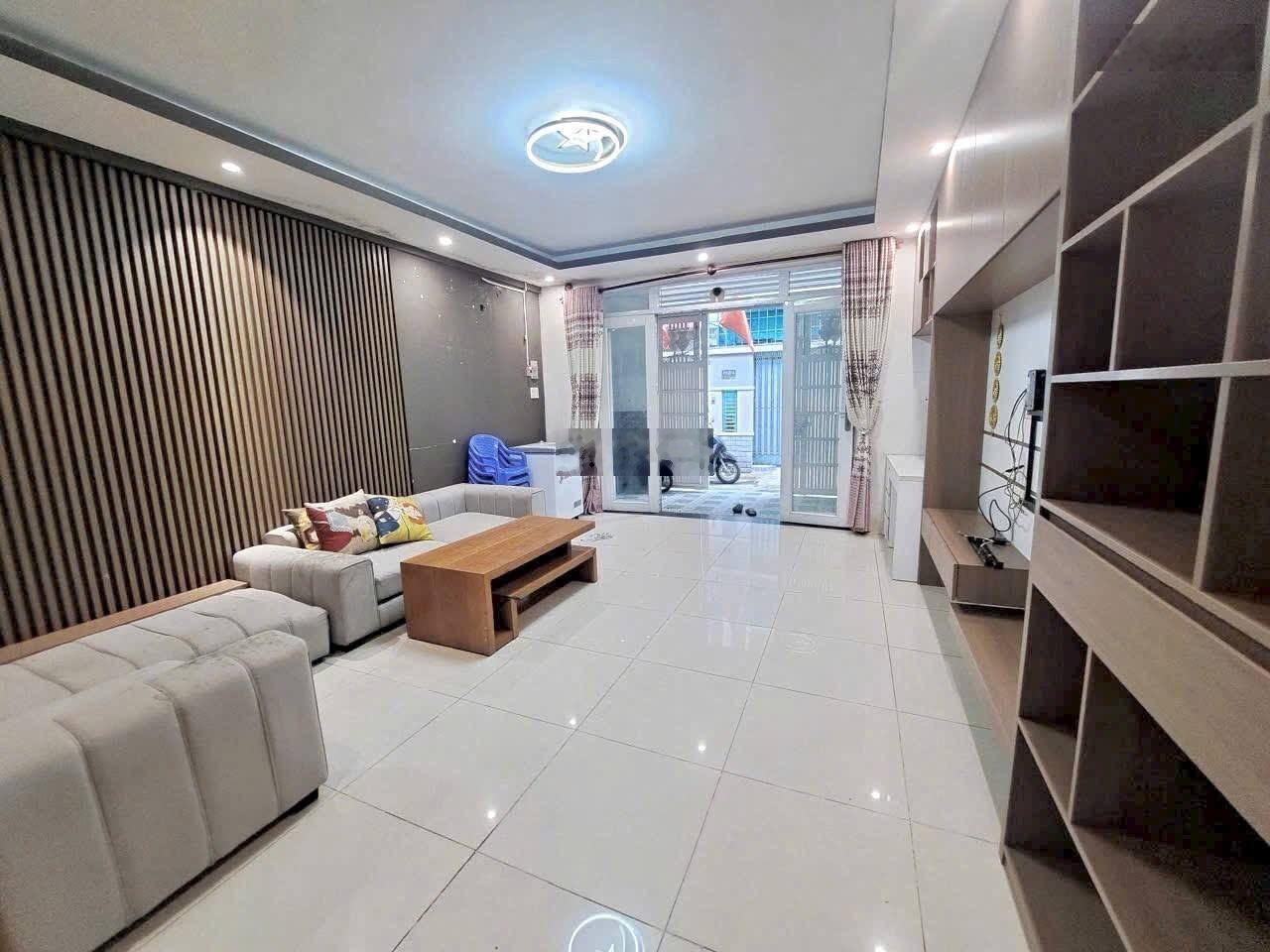 Nhà 1 lầu mới đẹp Lê Đức Thọ, P17 Gò Vấp 2PN, dọn vào ở ngay 5 tỷ