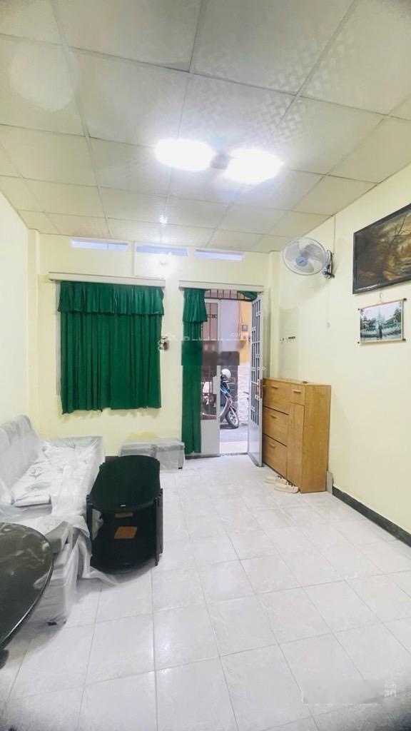 7tỷ5 - Trần Hưng Đạo 30m - 4 tầng nở hậu ngang 3.5 x 9m2 - hẻm thông - vị trí trung tâm