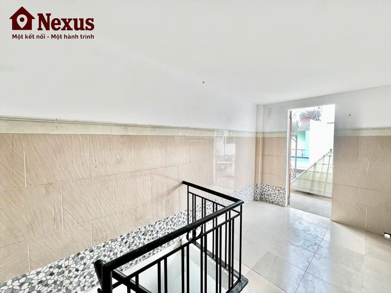 Siêu phẩm trống 1 trệt 1 gác Tân Kỳ Tân Quý, Bình Tân