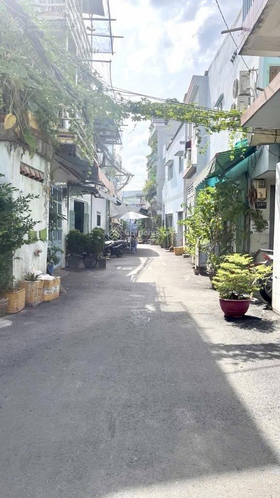 Hẻm 4 mét - Trần Đình Xu -3.2 tý-3x8