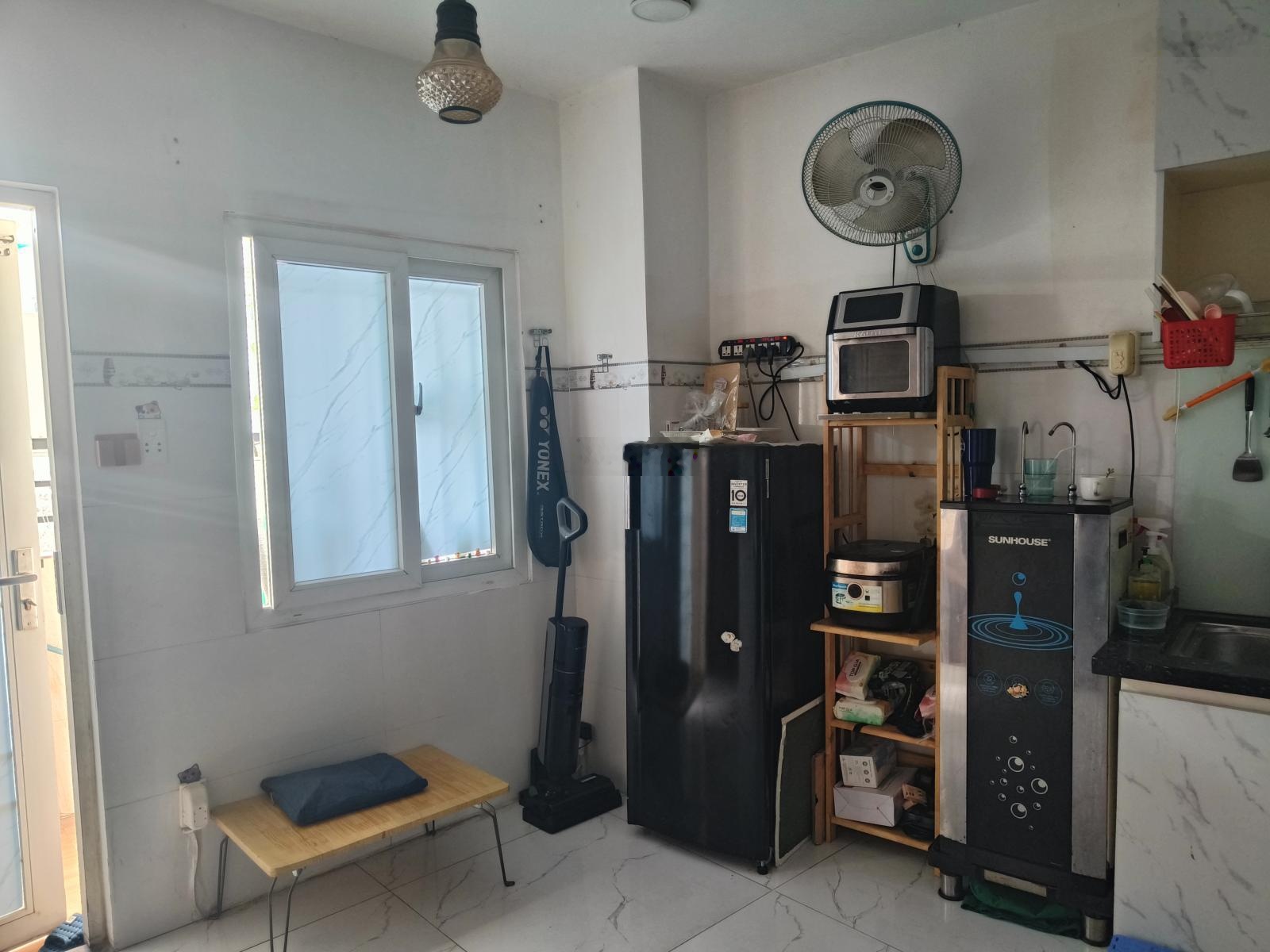 Nhà Quang Trung p14 cách mặt tiền hẻm 10m dt 5x5m 1 lầu cn đủ 25m2