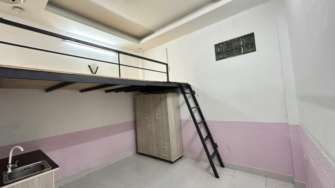 Cho thuê Nhà trọ 1PN, 1WC, 30m2 tại Ông Ích Khiêm, 3,8 triệu