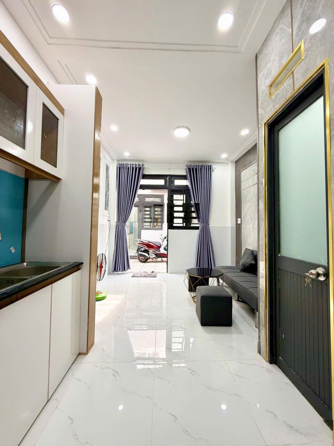 Bán nhà riêng 20m2, 979 triệu, 2PN, Tân Thới Nhất, Quận 12, TP.HCM