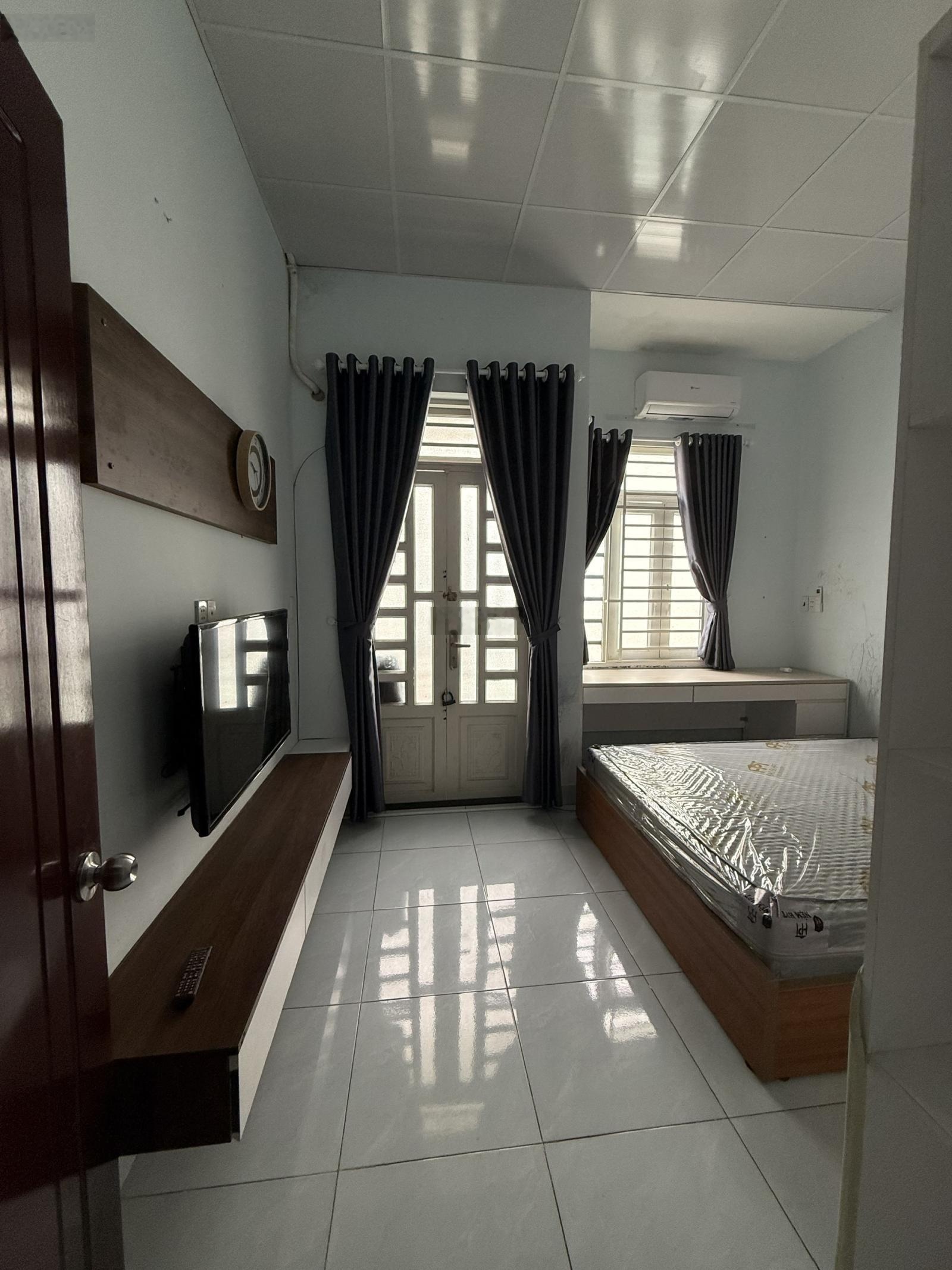 Cho thuê nhà riêng ở Bùi Văn Ngữ, 7 triệu, 40m2, 2PN, 2WC