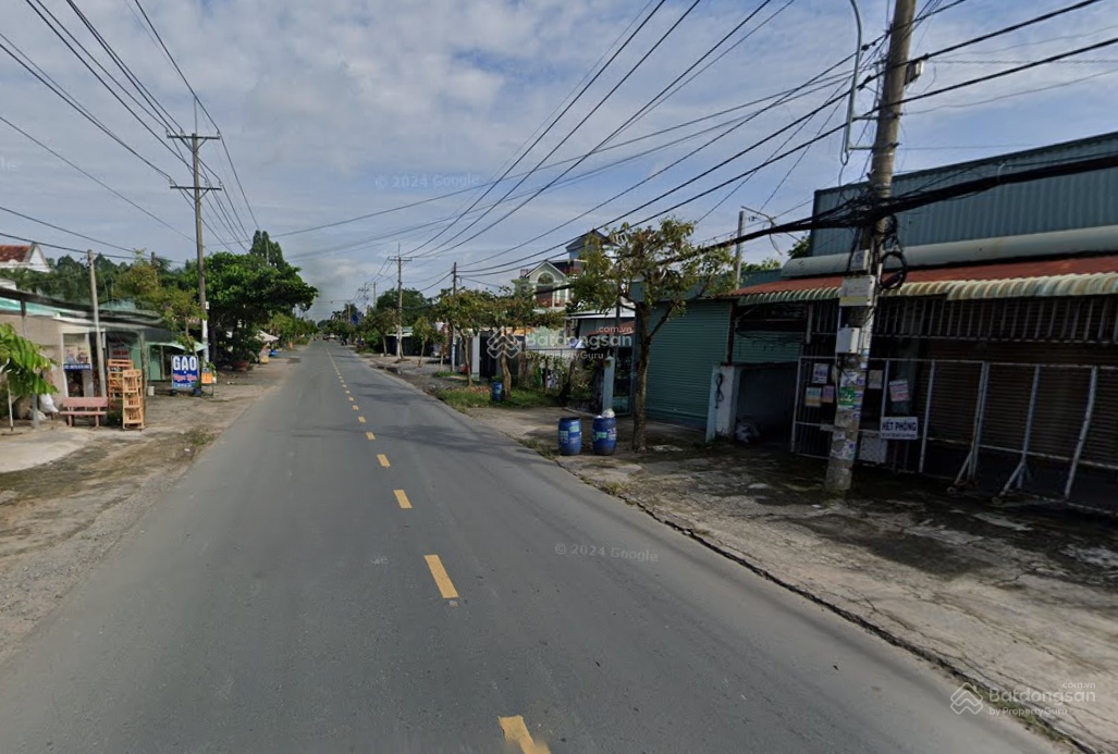 Lô đất ngay đường Nhuận Đức 99m2 giá 900tr thổ cư xây tự do gần trường tiểu học nhuận đức sổ riêng