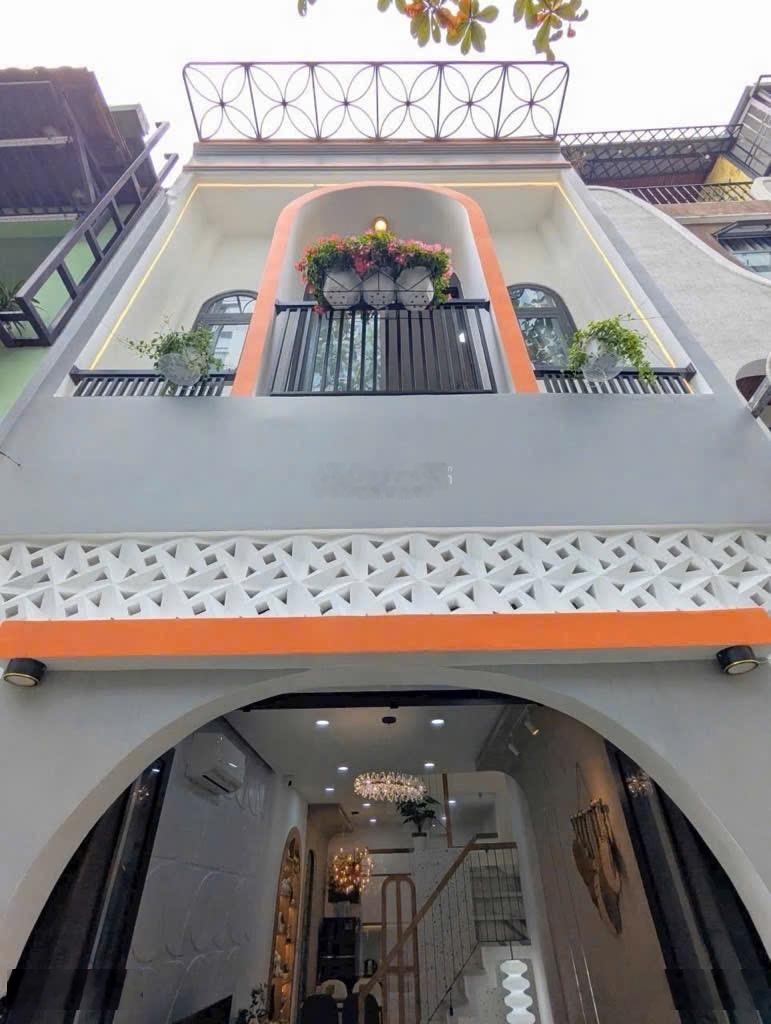 Ngay ngã ba Lê Đức Thọ - đường Số 59 - chỉ hơn 4 tỷ