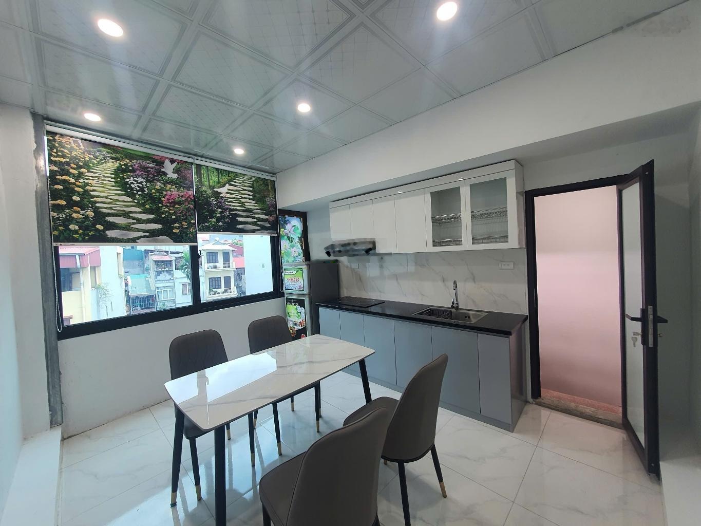 Bán nhà Trương Định - 25m2 - 5 tầng - chào 2.9tỷ (có tl) - k quy hoạch