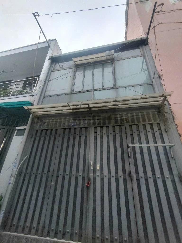 Nhỉnh 4 tỷ nhà hẻm xe hơi đỗ sát cửa, đường Lê Văn Thọ, khu dân cư an ninh, sổ hồng riêng đẹp