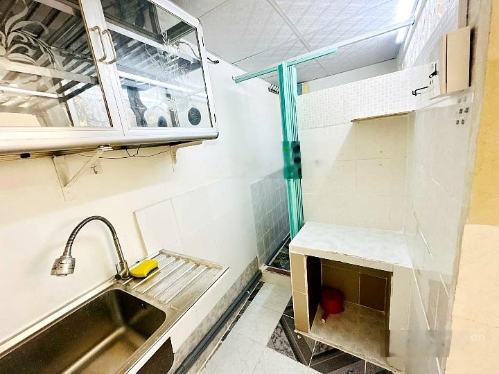 Cho thuê nhà xinh 1 lầu hẻm xe hơi Nguyên Hồng, Quận Bình Thạnh.