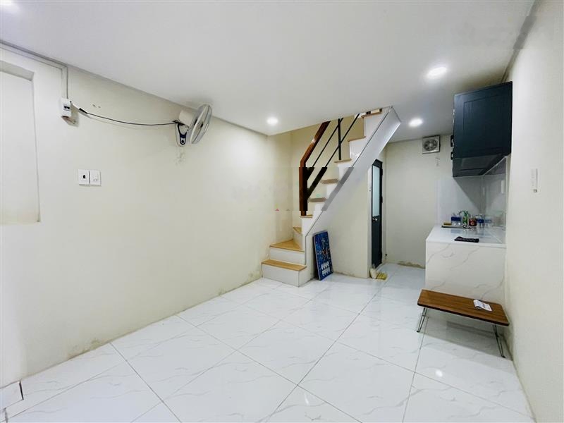 Nhà đẹp giáp quận 1 Võ Duy Ninh, Bình Thạnh 2PN hẻm ba gác. Chỉ 3 tỷ