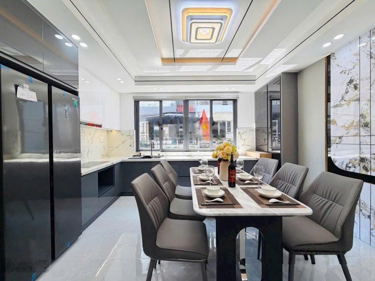 Cơ hội đầu tư hiếm nhà Lê Đức Thọ Gò Vấp 55m² giá 2tỏi850 giá tốt nhất khu vực!