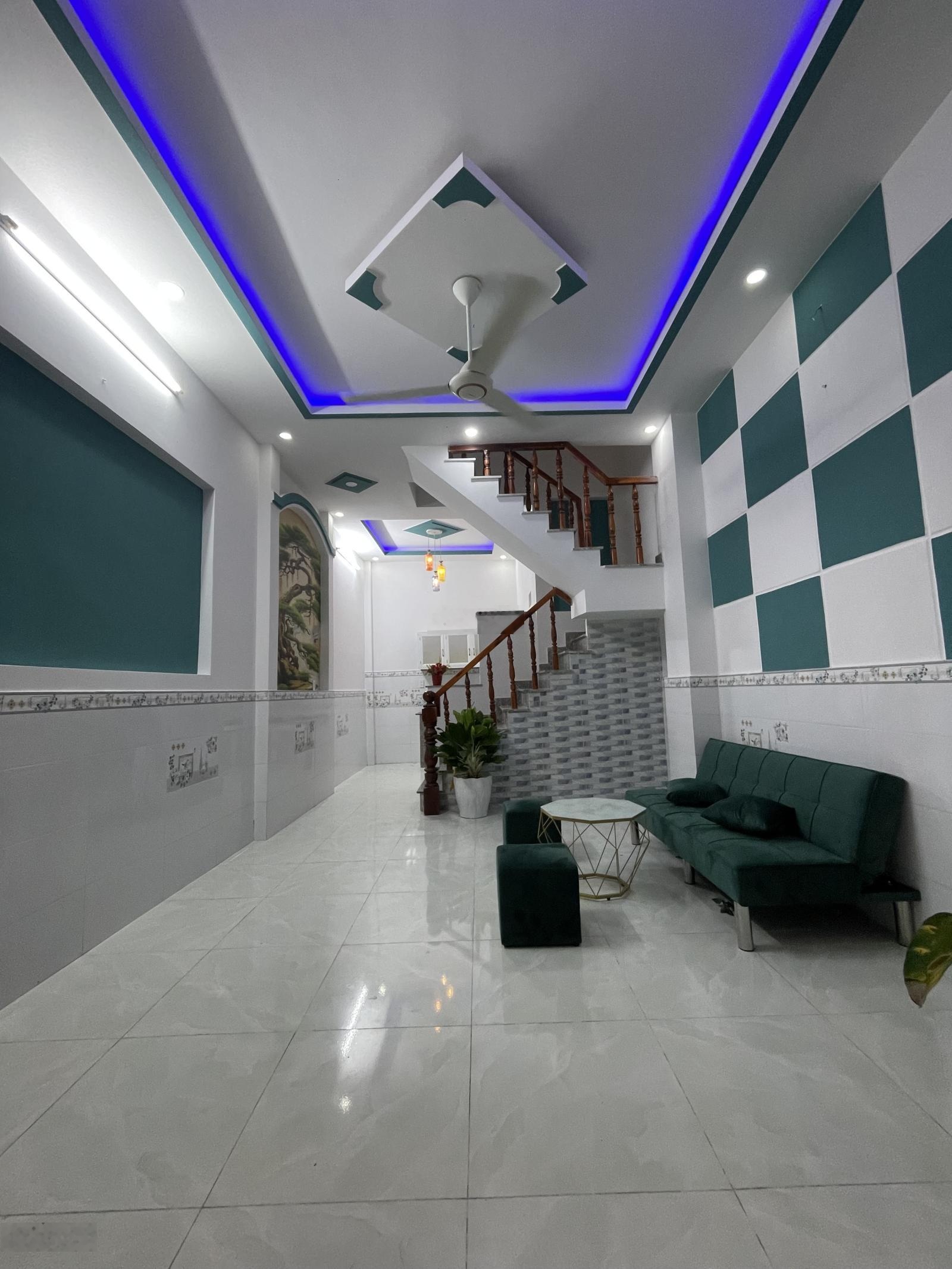 Nhà lầu 2 phòng ngủ giá: 760TR còn thương lượng