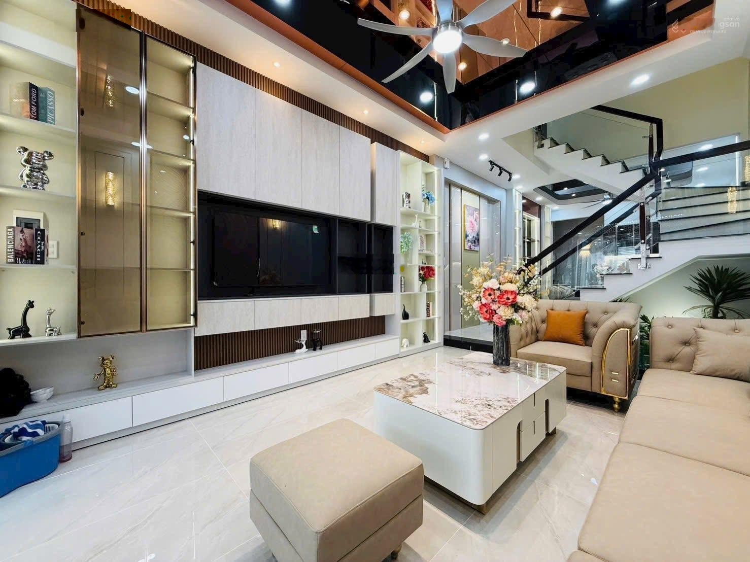 4 tỷ 750 - Em vừa nhận duy nhất 1 căn giá ngộp đường Thống Nhất - Gò Vấp - làm tài sản lâu dài