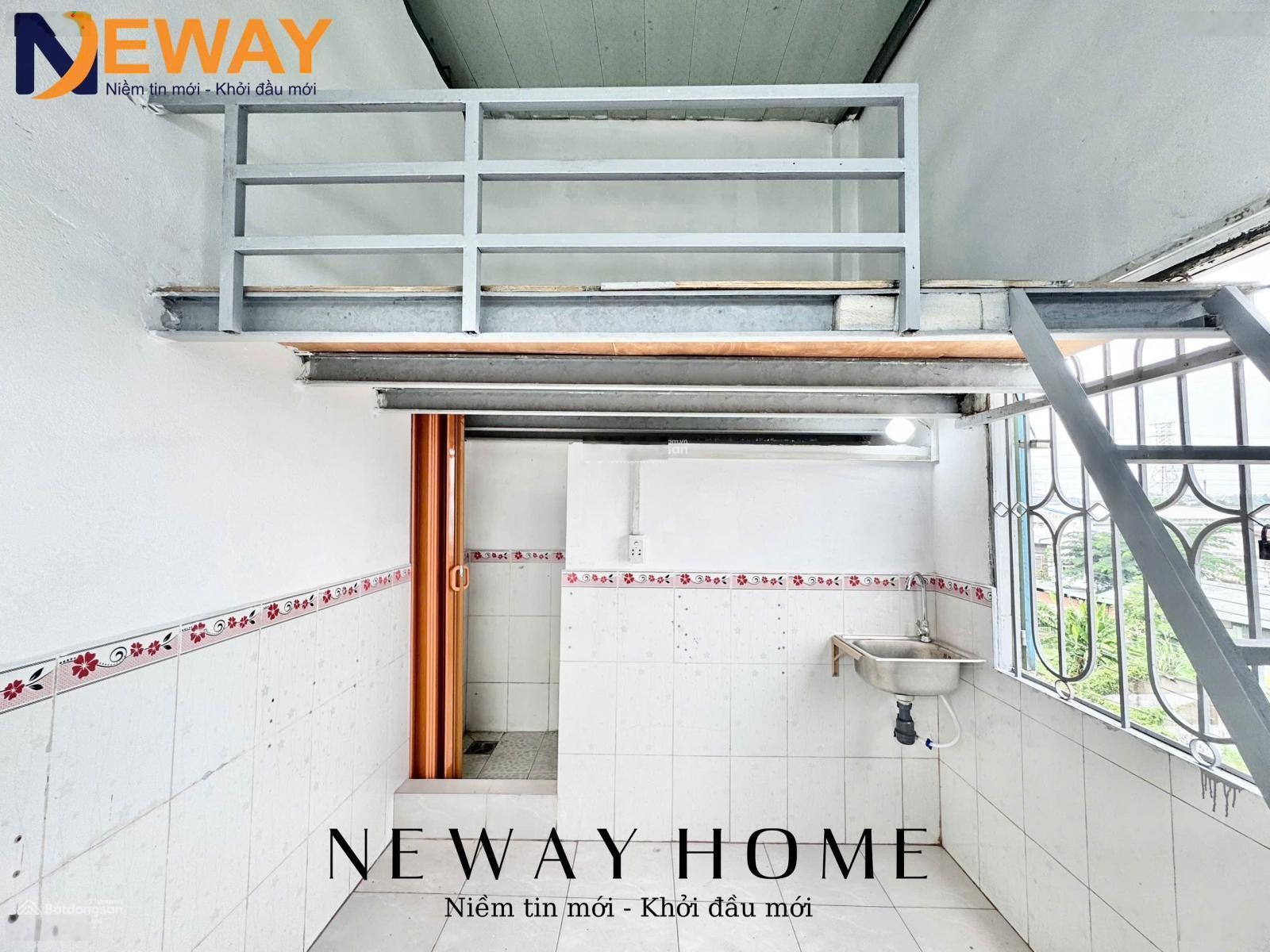 Cho thuê phòng trọ 1PN 1WC, 20m2 có gác, chỉ 1.6 triệu/tháng, 532 Kinh Dương Vương Bình Tân